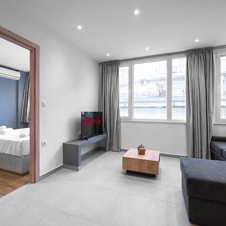 Bliss Apartments, The Luxury Suites Салоники Экстерьер фото