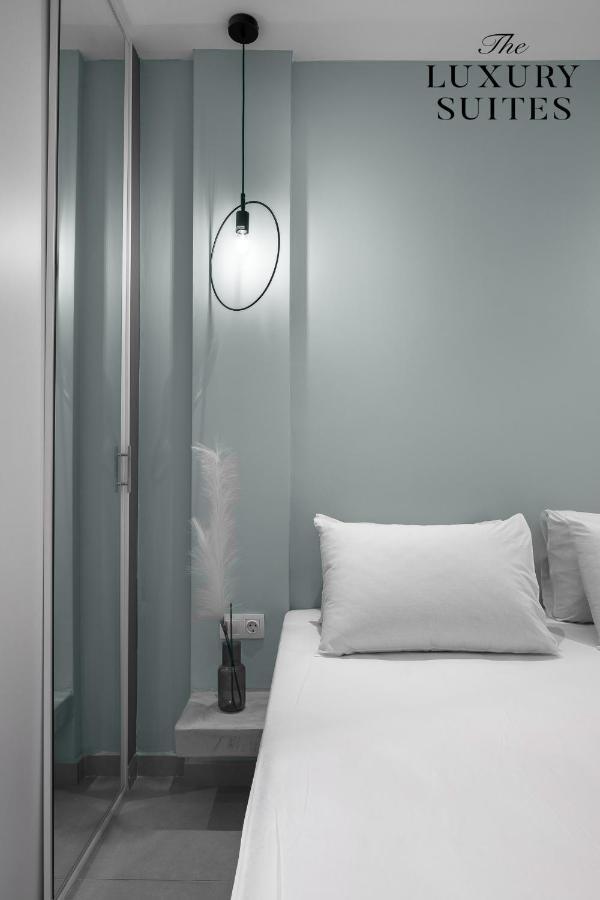 Bliss Apartments, The Luxury Suites Салоники Экстерьер фото