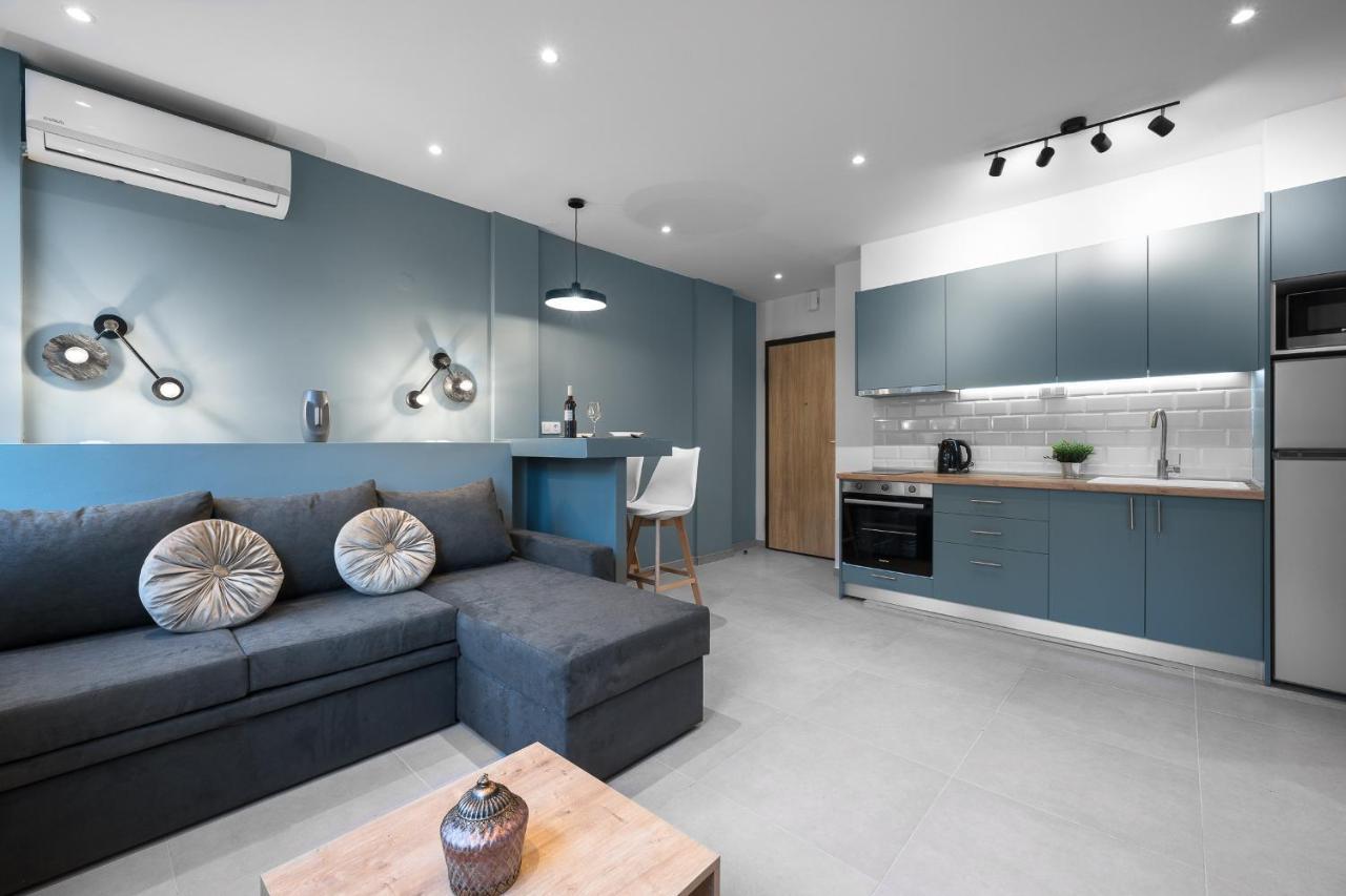 Bliss Apartments, The Luxury Suites Салоники Экстерьер фото
