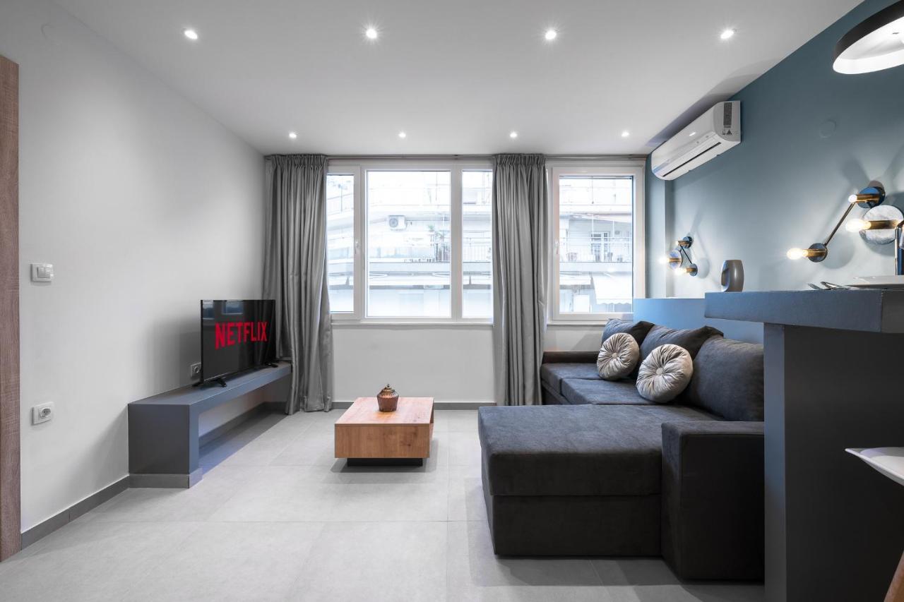 Bliss Apartments, The Luxury Suites Салоники Экстерьер фото