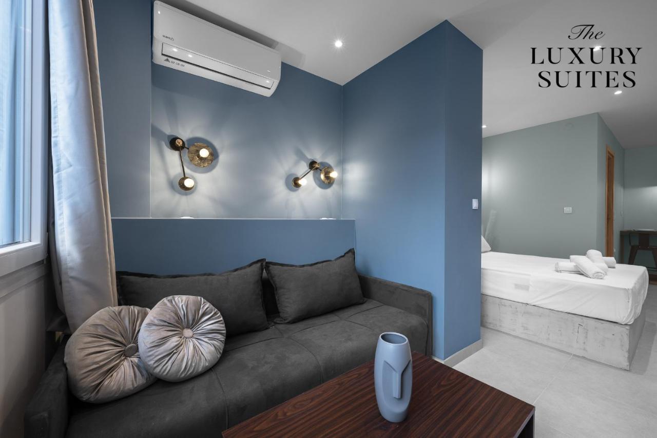 Bliss Apartments, The Luxury Suites Салоники Экстерьер фото