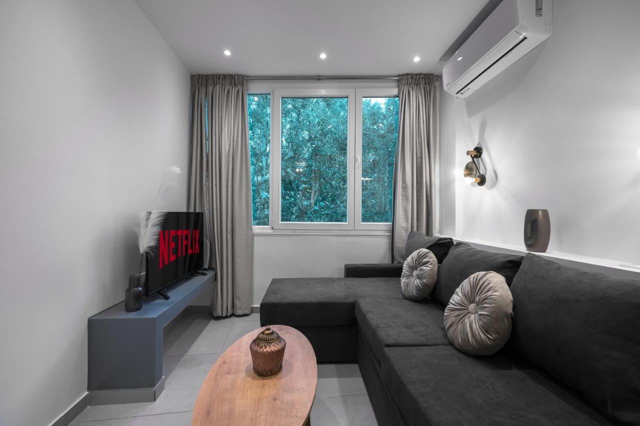 Bliss Apartments, The Luxury Suites Салоники Экстерьер фото