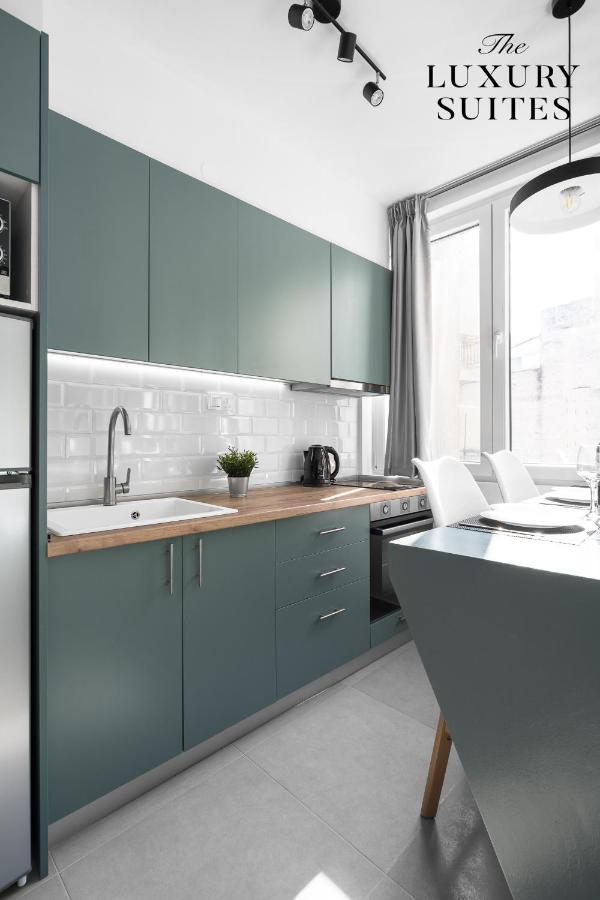 Bliss Apartments, The Luxury Suites Салоники Экстерьер фото