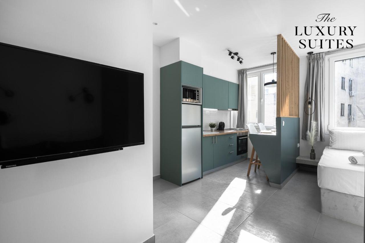 Bliss Apartments, The Luxury Suites Салоники Экстерьер фото
