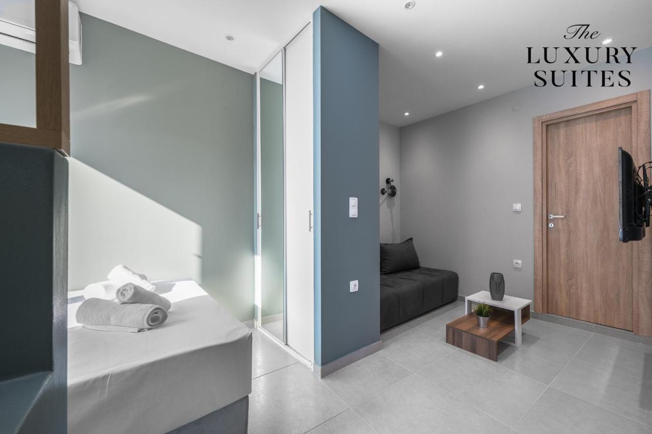 Bliss Apartments, The Luxury Suites Салоники Экстерьер фото