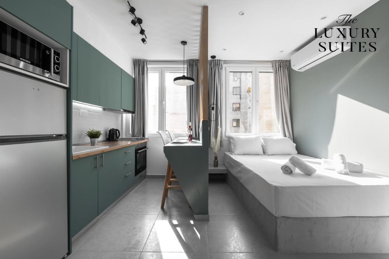 Bliss Apartments, The Luxury Suites Салоники Экстерьер фото
